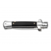 Canivete Stiletto Böker Magnum Sicilian Needle Dark Wood